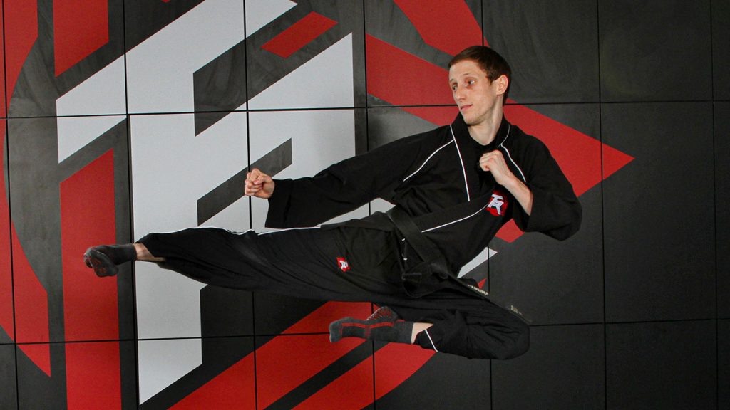 Teen and Adult Martial Arts TigerRock Martial Arts